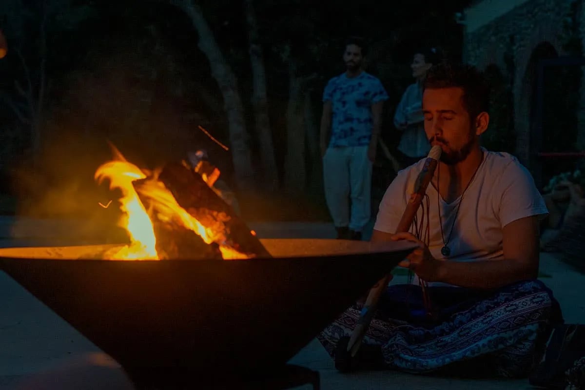 Ritiro olistico di ayahuasca di 6 giorni con Tuim Nova Era a Barcellona, Spagna