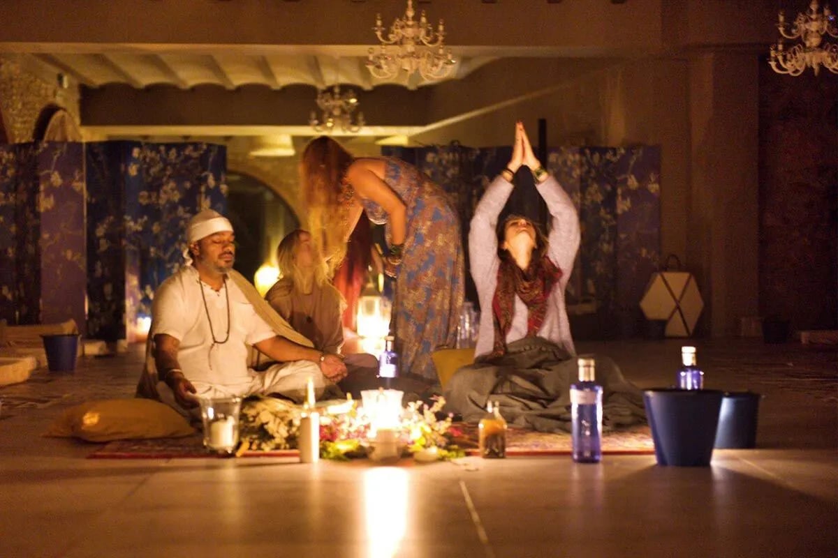 Ritiro olistico di ayahuasca di 6 giorni con Tuim Nova Era a Barcellona, Spagna