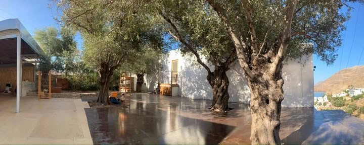 vacanza di yoga Iyengar a Creta, Grecia, con Victoria Bridges