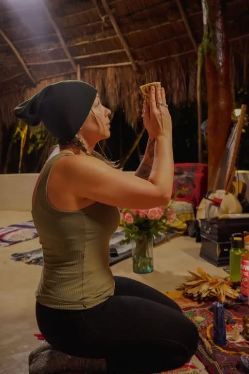 Mamay Jungle Retreat – Ayahuasca peruviana, Peyote