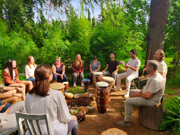 Aya Deepening · 5-Day, Three Ayahuasca Ritiro