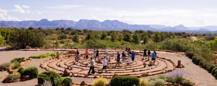 Sedona Wellness Ritiro