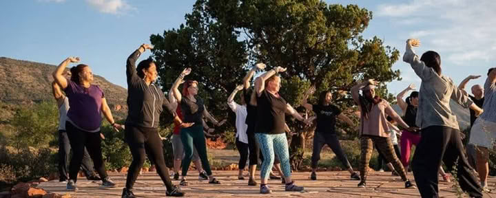 Ritiro di QiGong per l'autoempowerment