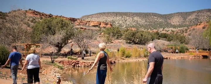 Sedona Ritiro di Guarigione Intuitiva