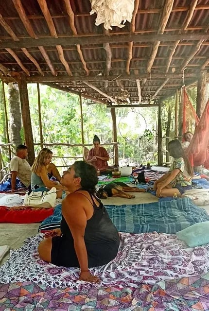 Terapia con Psilocibina