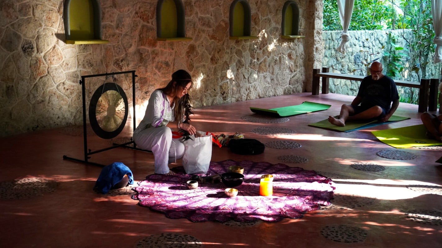 Peyote Healing, 3 giorni