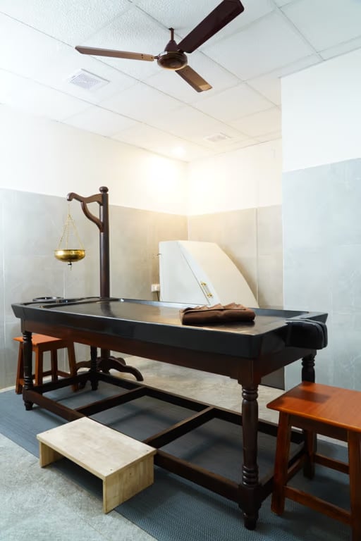 7 Giorni Panchakarma Ayurvedico