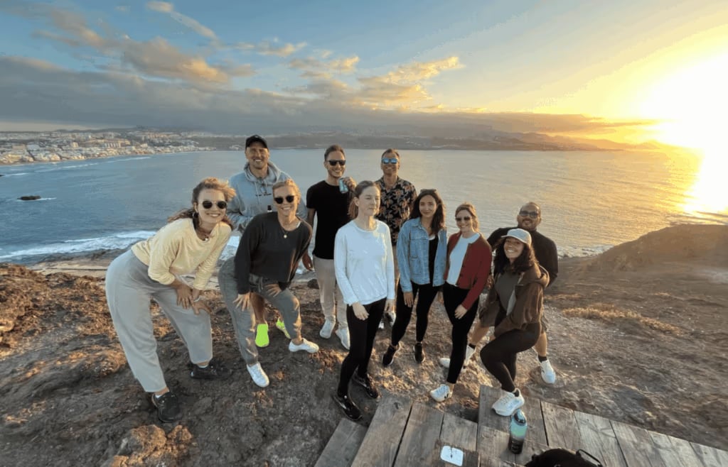 Find Peace & Freedom at the Most Flexible Yoga Ritiro on the Canary Islands