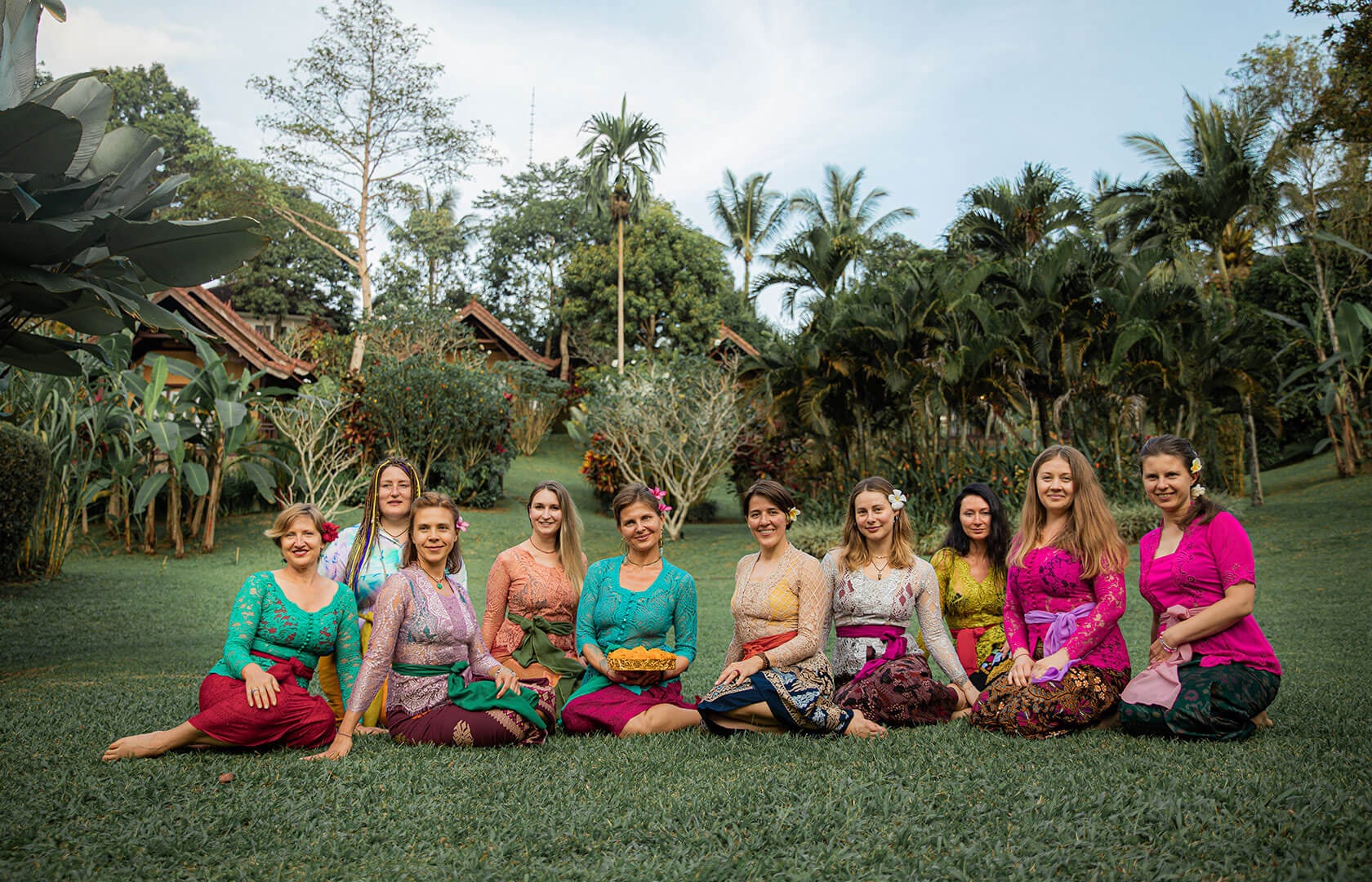 6 giorni di ritiro di lusso nella foresta pluviale tropicale, yoga e benessere a Bali