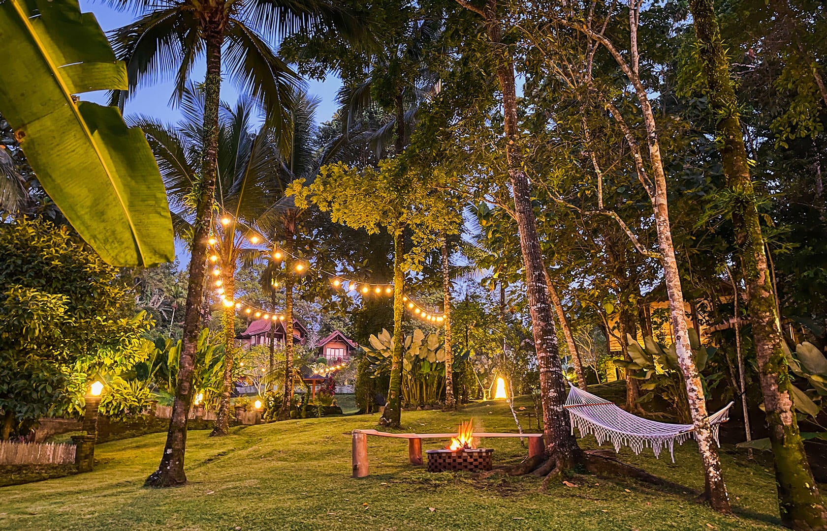 7 Giorni Ritiro di lusso nella foresta pluviale tropicale, yoga e benessere a Bali