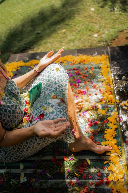 4 Giorni di Risveglio Spirituale, ritiro di yoga e benessere di lusso a Bali