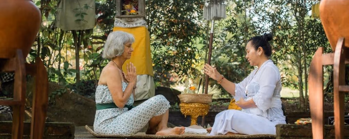 4 Giorni di Risveglio Spirituale, ritiro di yoga e benessere di lusso a Bali