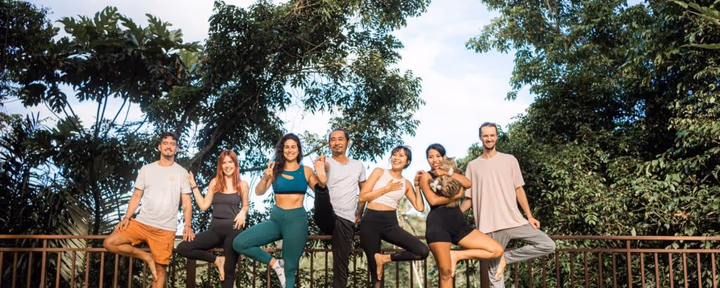 6 giorni di risveglio spirituale, ritiro di yoga e benessere di lusso a Bali