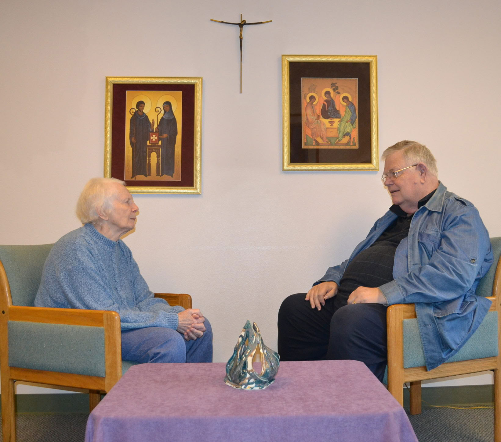 The Voice of the Bell: Una passeggiata con gli antichi monaci celtici
