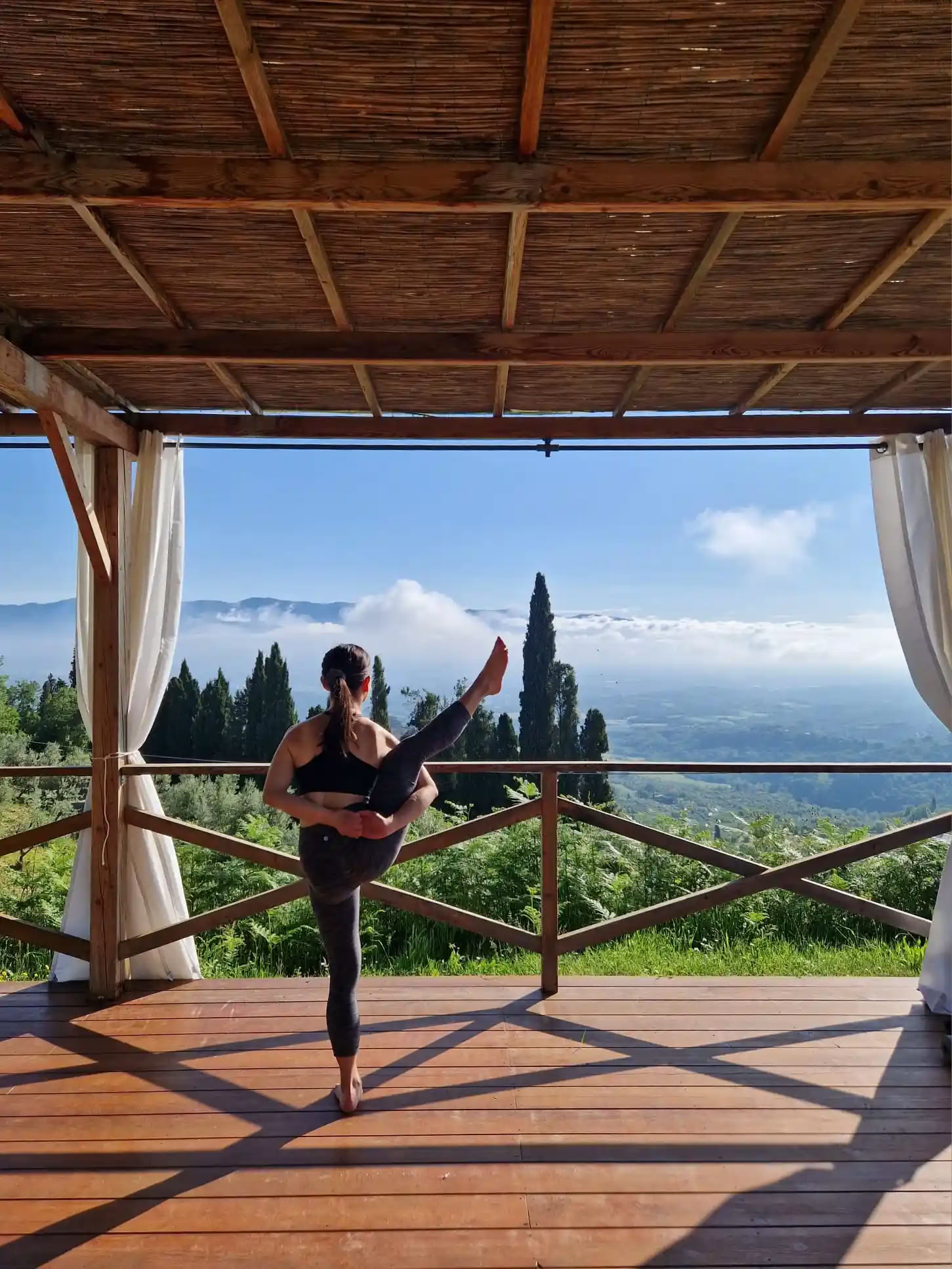 Yoga & Fitness – (date flessibili)