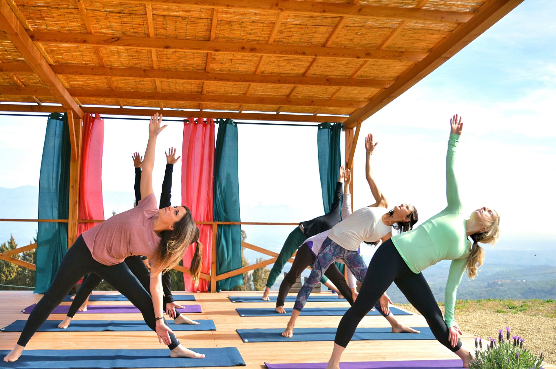 Yoga & Fitness – (date flessibili)