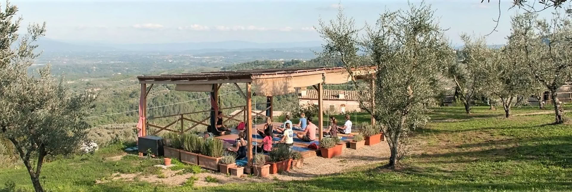 Yoga & Fitness – (date flessibili)