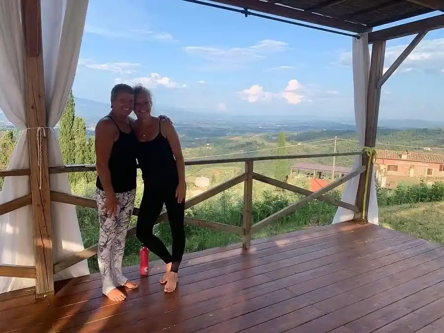 Yoga & Fitness – (date flessibili)