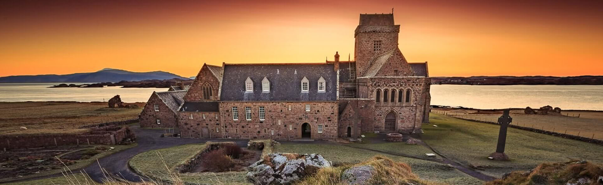 Iona Community: Radicato nella speranza vissuta in comunità