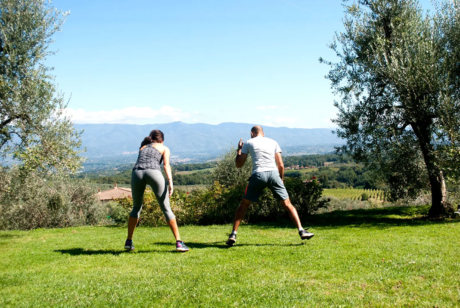 Yoga & Coccole