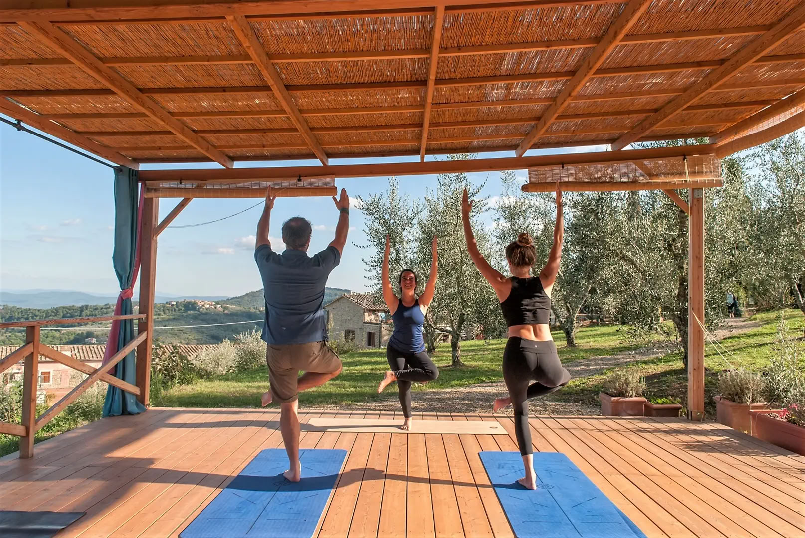 Yoga & Fitness – (5 Giorni/4 Notti)