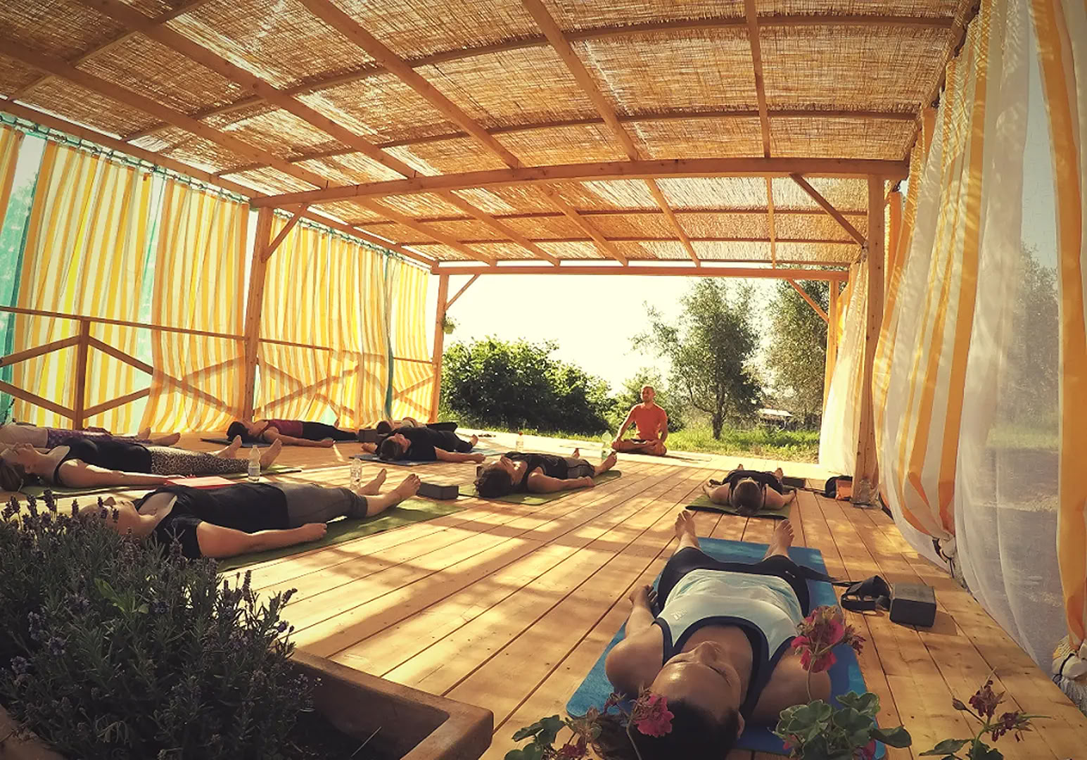 Yoga & Fitness – (5 Giorni/4 Notti)