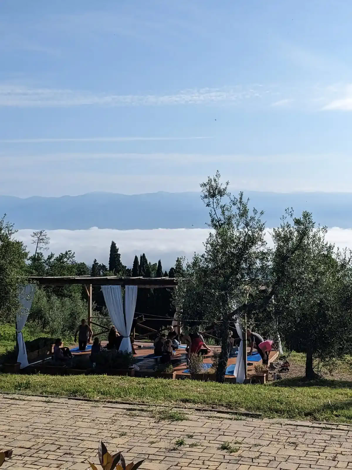 Yoga & Fitness – (5 Giorni/4 Notti)