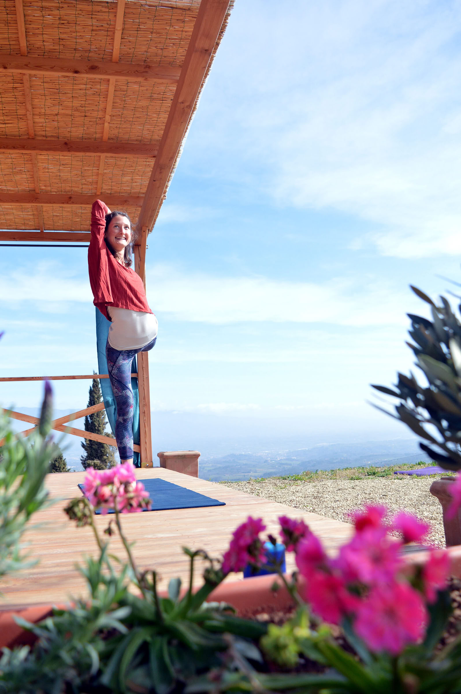 Yoga & Fitness – (5 Giorni/4 Notti)