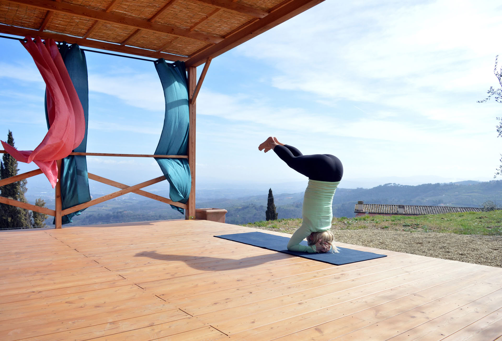 Yoga & Fitness – (5 Giorni/4 Notti)