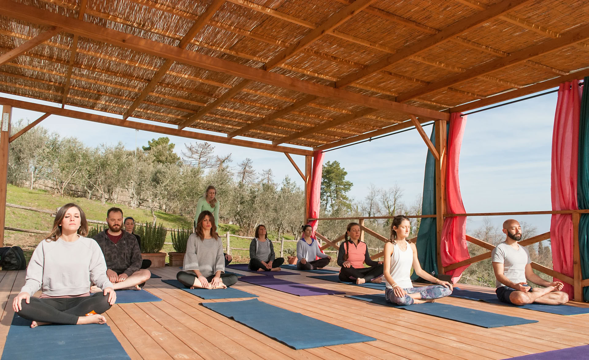 Yoga & Fitness – (5 Giorni/4 Notti)