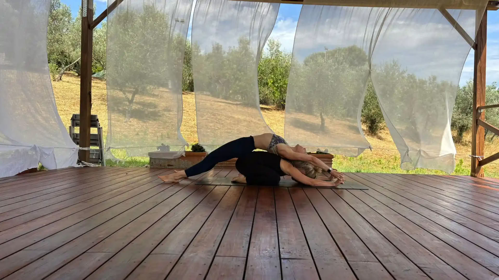 Yoga & Fitness – (5 Giorni/4 Notti)