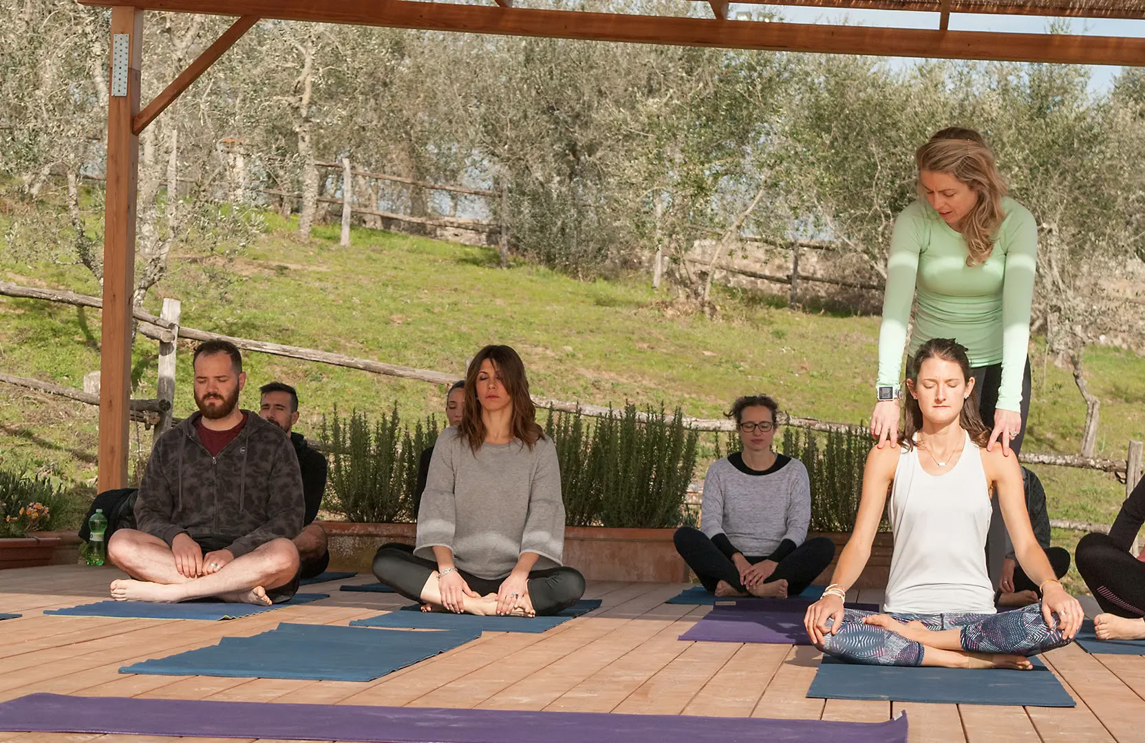 New Year Rejuvenation and reset Ritiro