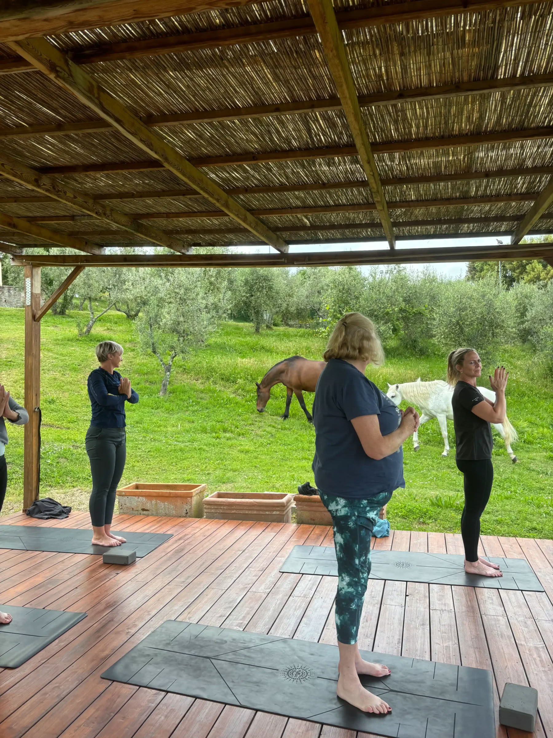 Yoga & Fitness – (4 Giorni/3 Notti)