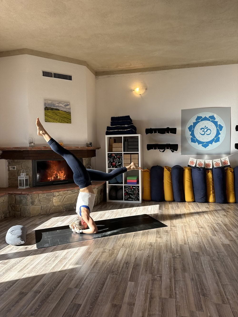 Yoga & Fitness Ritiro in Tuscany