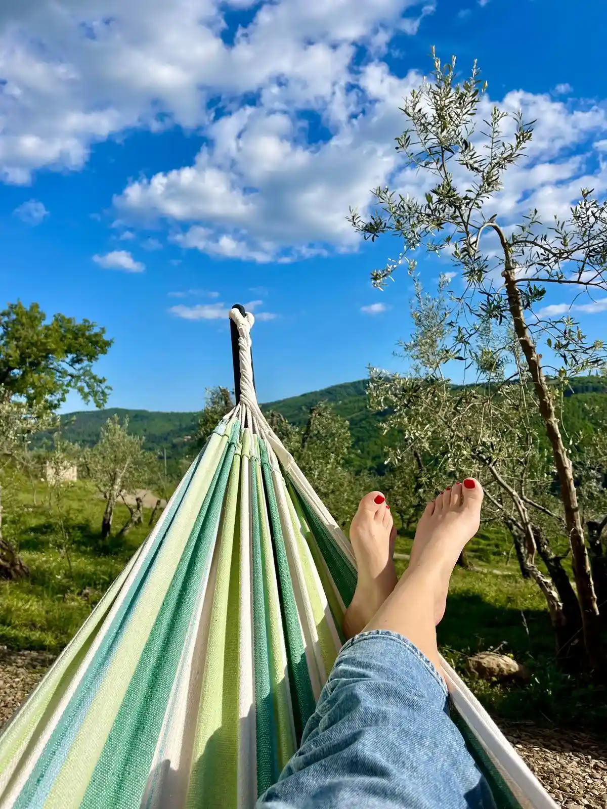 Yoga, Escursioni e Equitazione