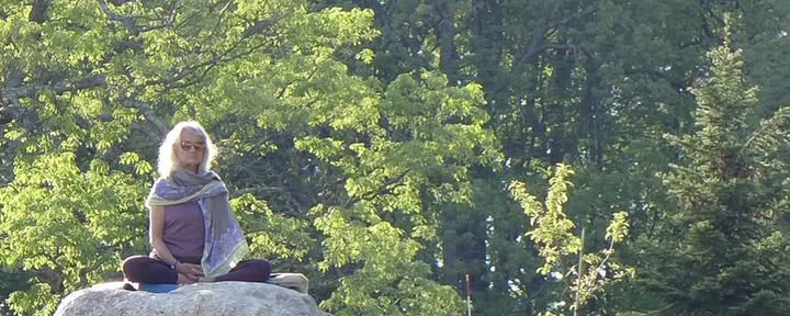 Nowhere to Go, Nothing to Do: Un ritiro silenzioso buddhista