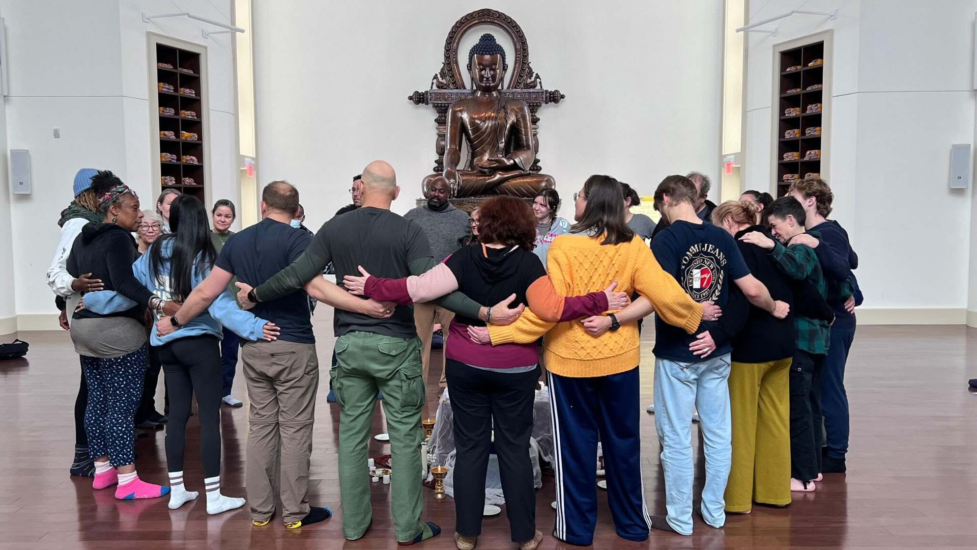 Ritiro della Sangha Triratna NY-NJ