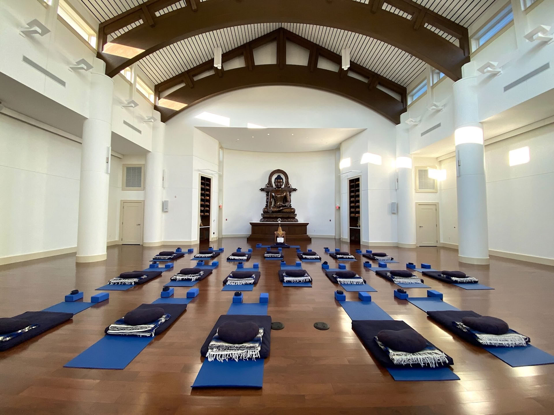 Ritiro di Yoga del Risveglio Autunnale