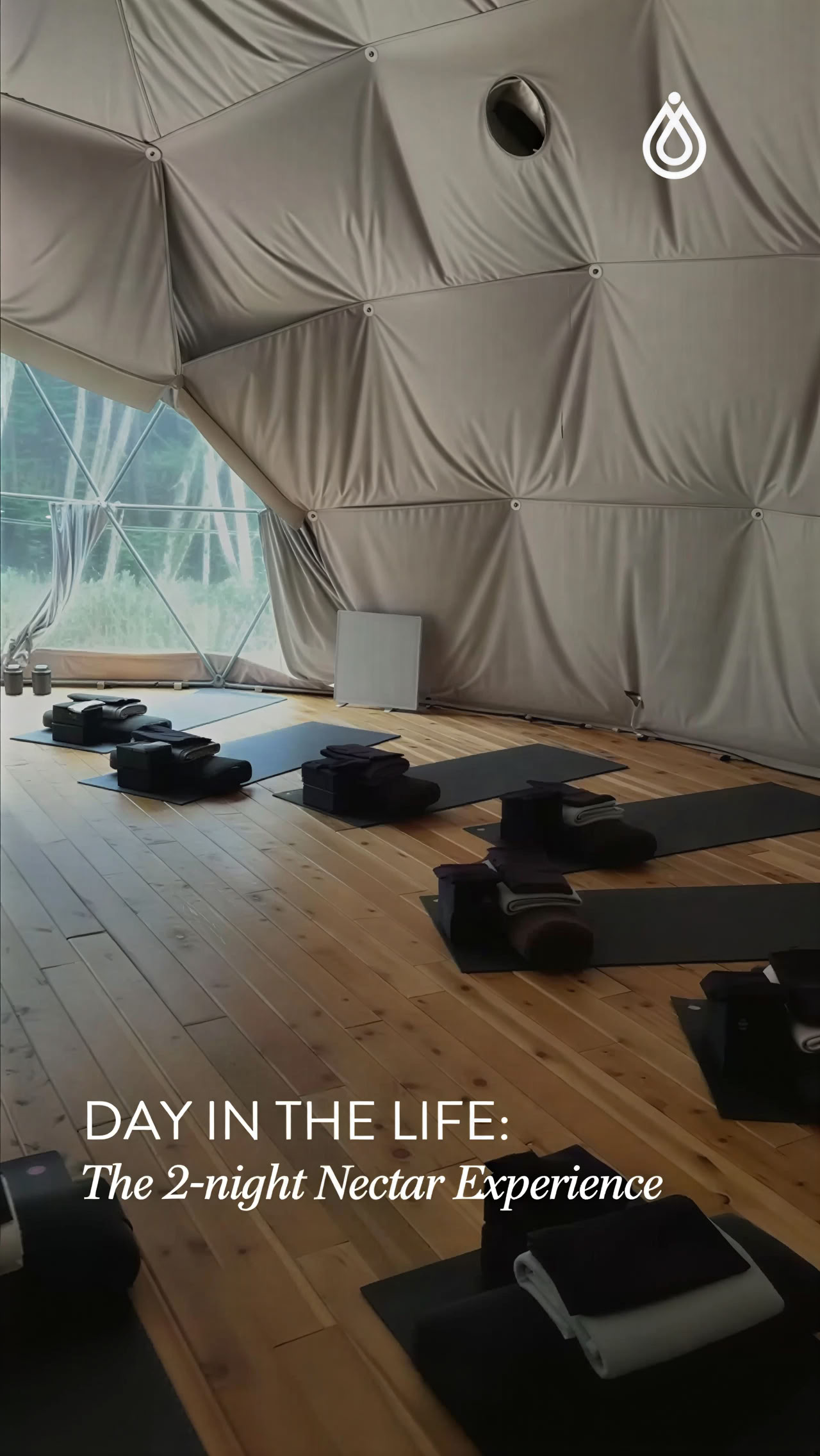 Many Hands Ritiro: Un campo artigianale per creare ed essere creati | Nectar Yoga