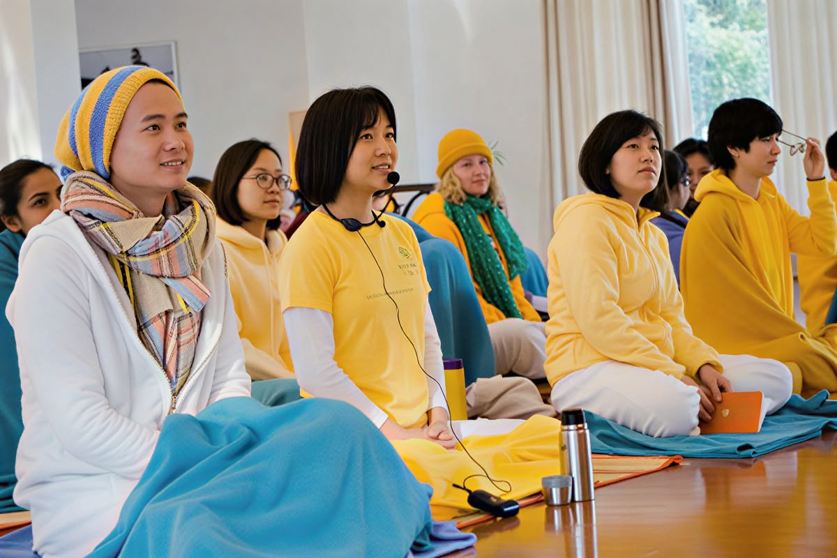 Sivananda Yoga Health Educator Training (SYHET) – Modulo 1