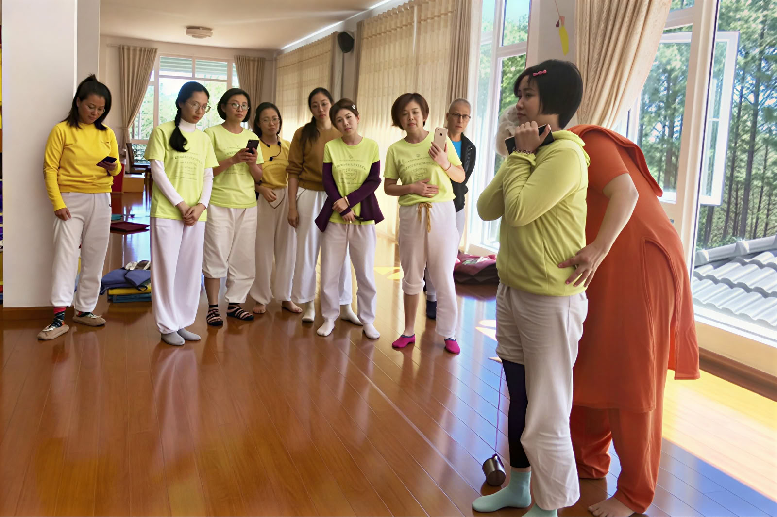 Sivananda Yoga Health Educator Training (SYHET) – Modulo 1
