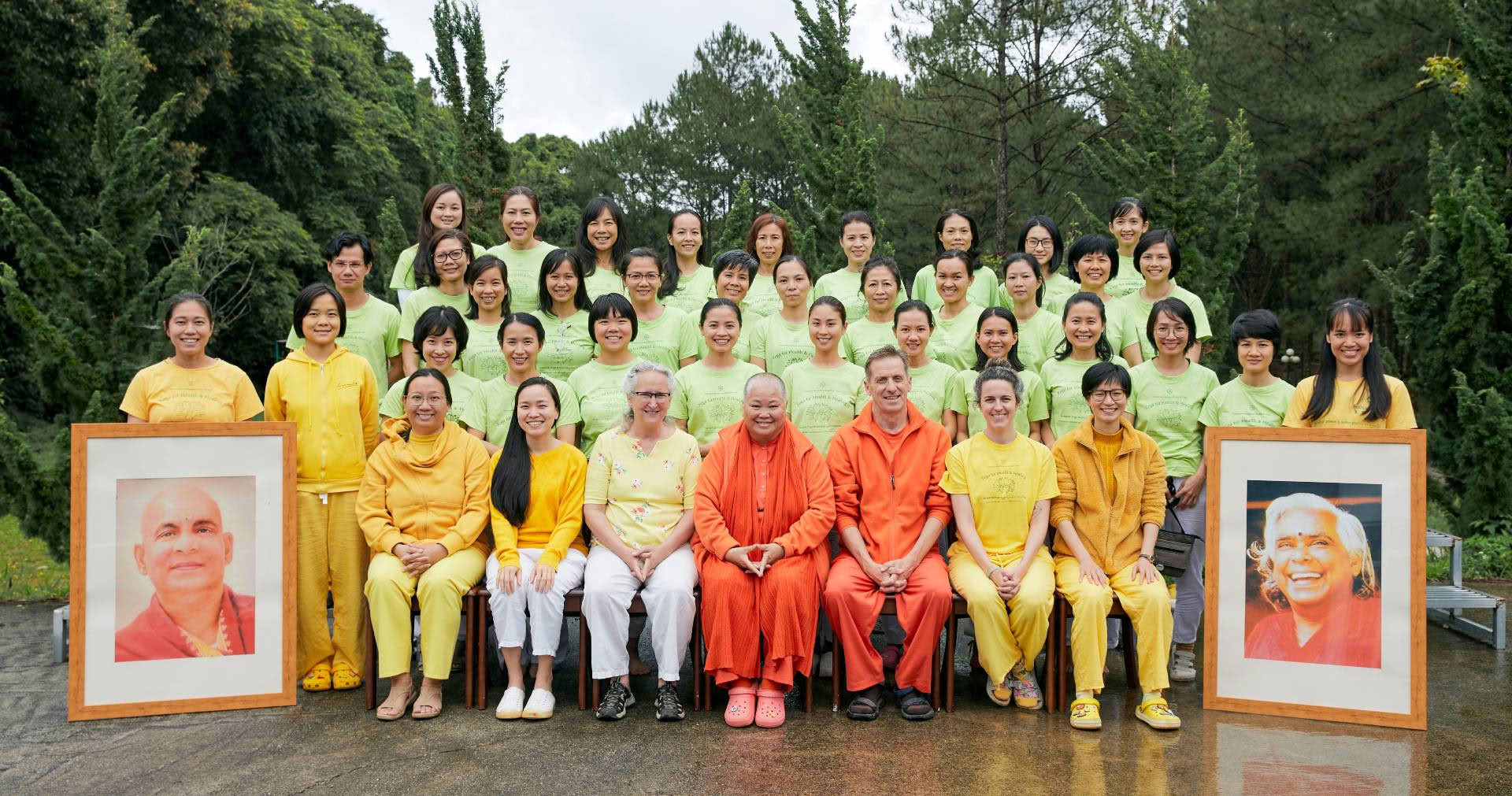 Sivananda Yoga Health Educator Training (SYHET) – Modulo 1