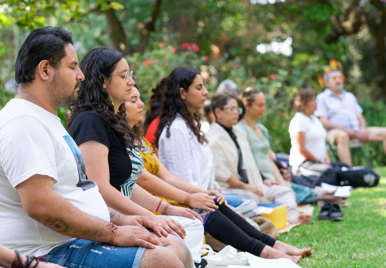 Meditazione Comunitaria