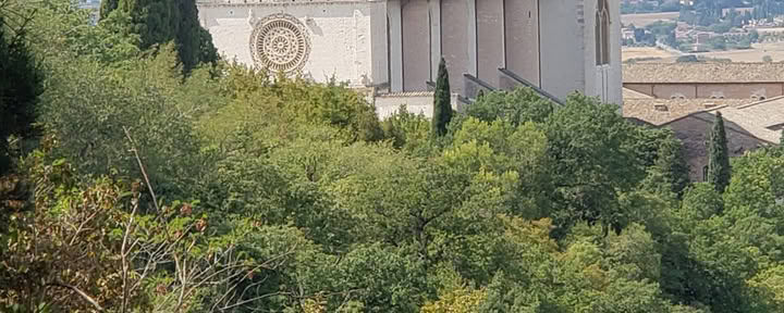 Ritiro di meditazione ad Assisi