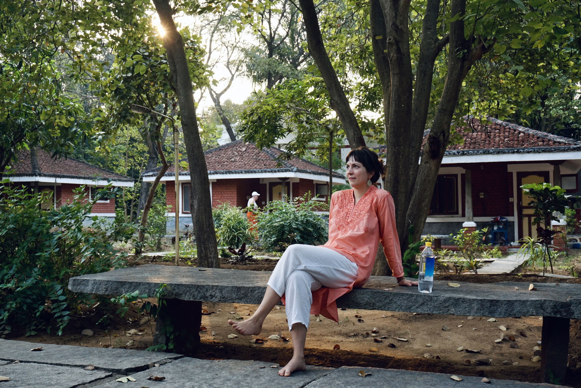 Jan 24 Ritiro Ashram di Meditazione Silenziosa Detox di 21 Giorni India