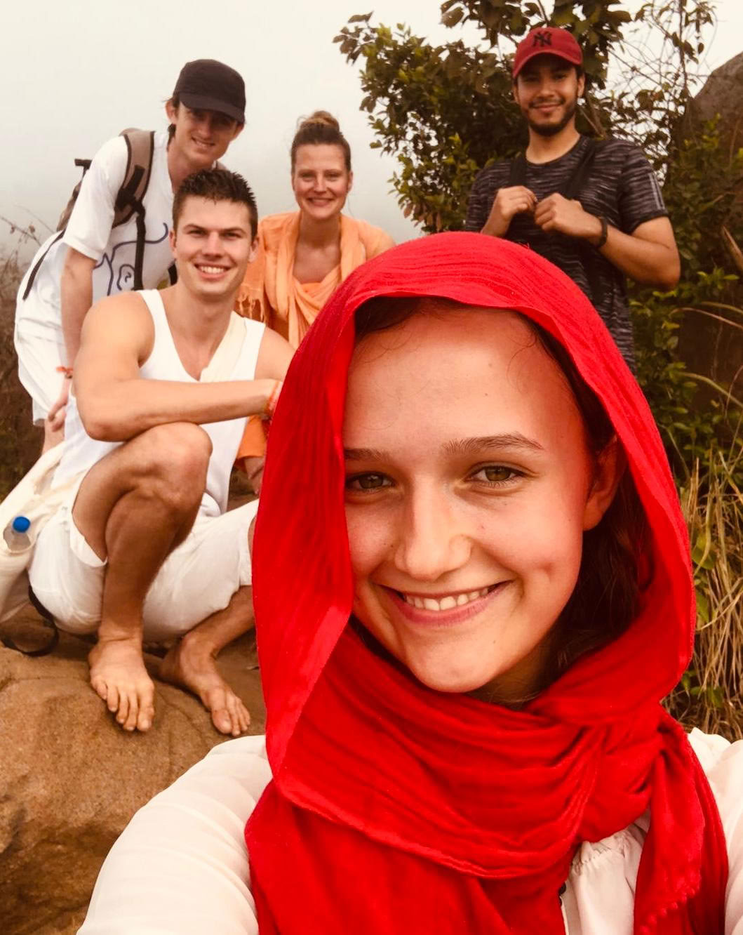 21-Day Ritiro Ashram di Detox e Meditazione Silenziosa India