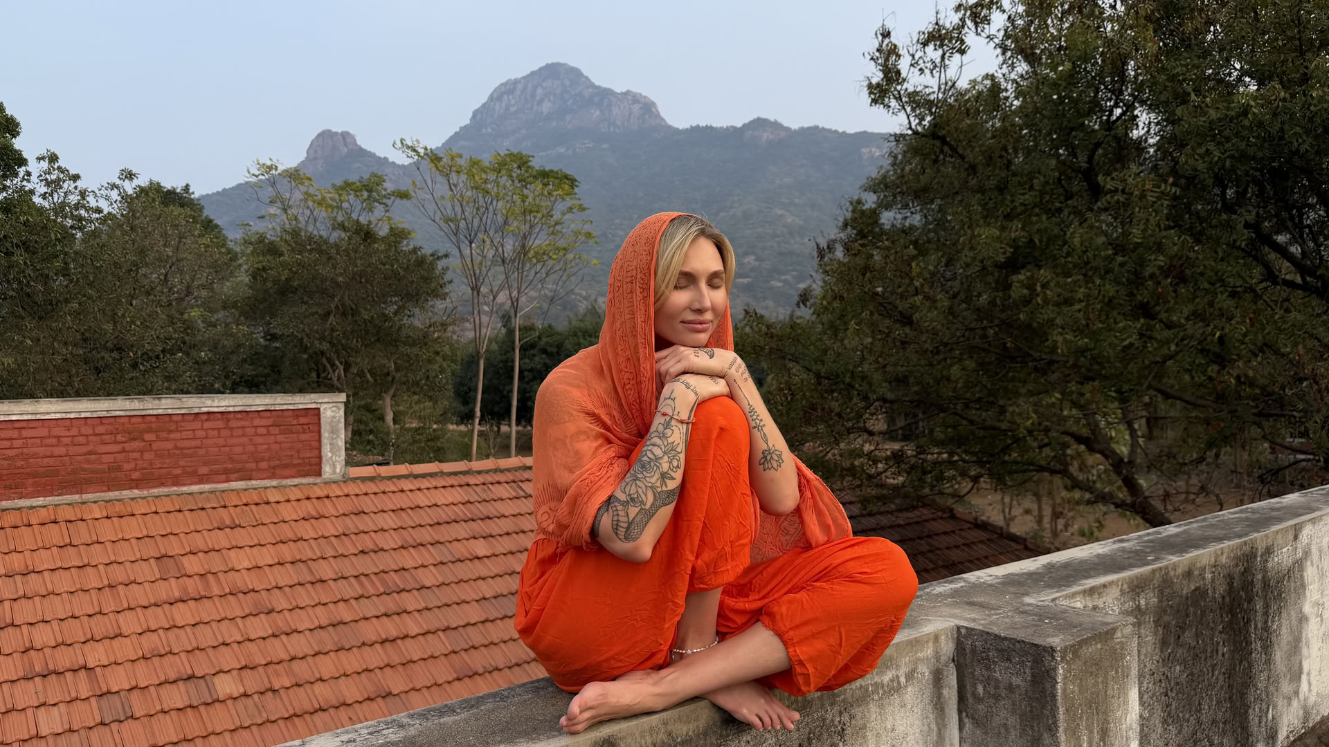 21-Day Ritiro Ashram di Detox e Meditazione Silenziosa India