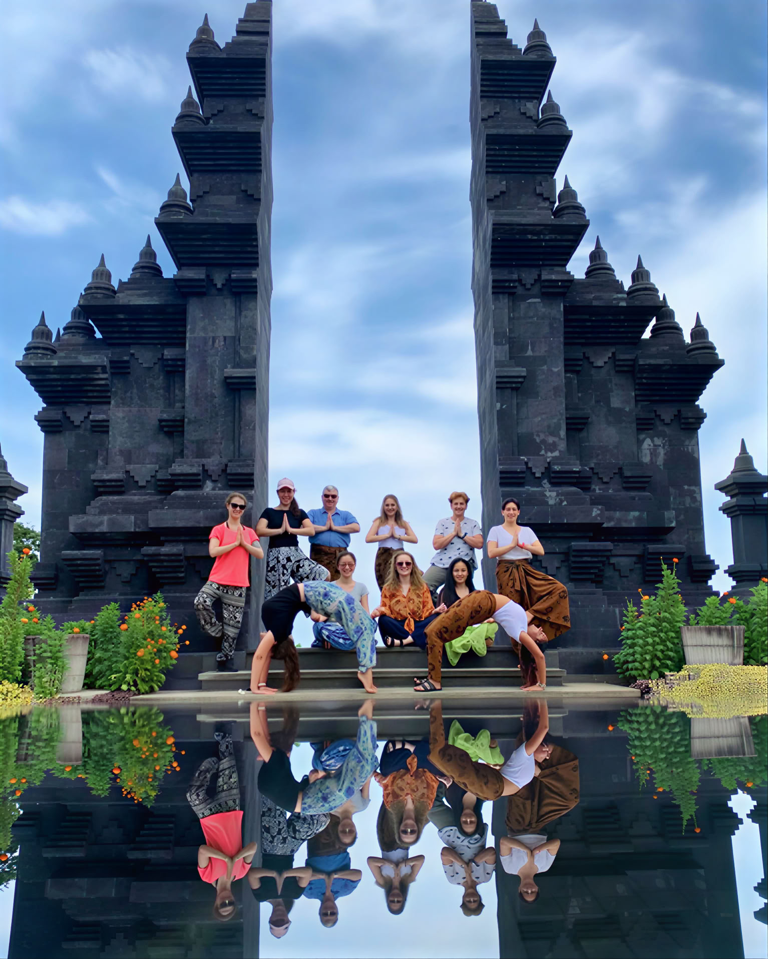 Banjar Tour con Meditazione nel Tempio