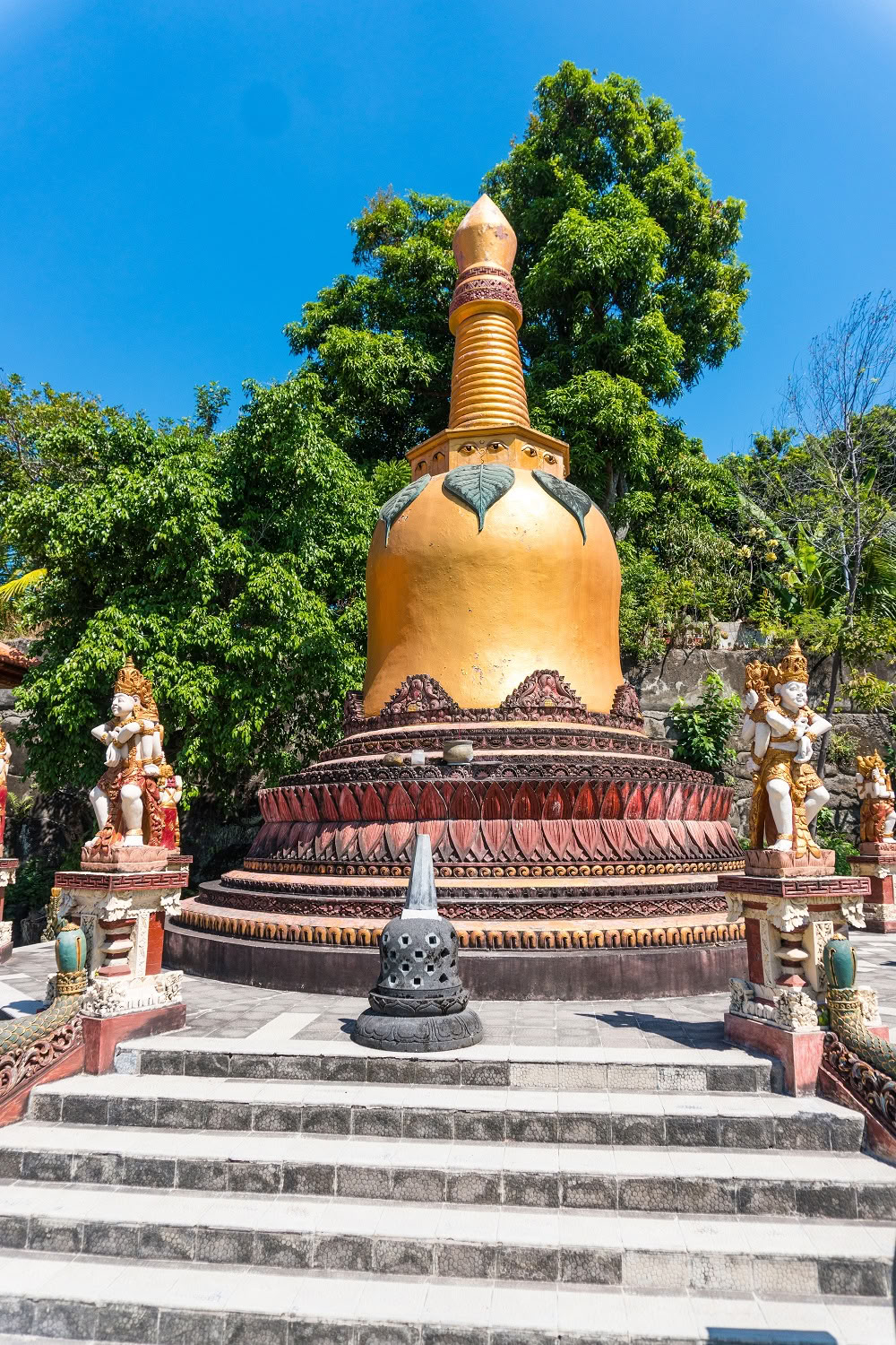 Banjar Tour con Meditazione nel Tempio
