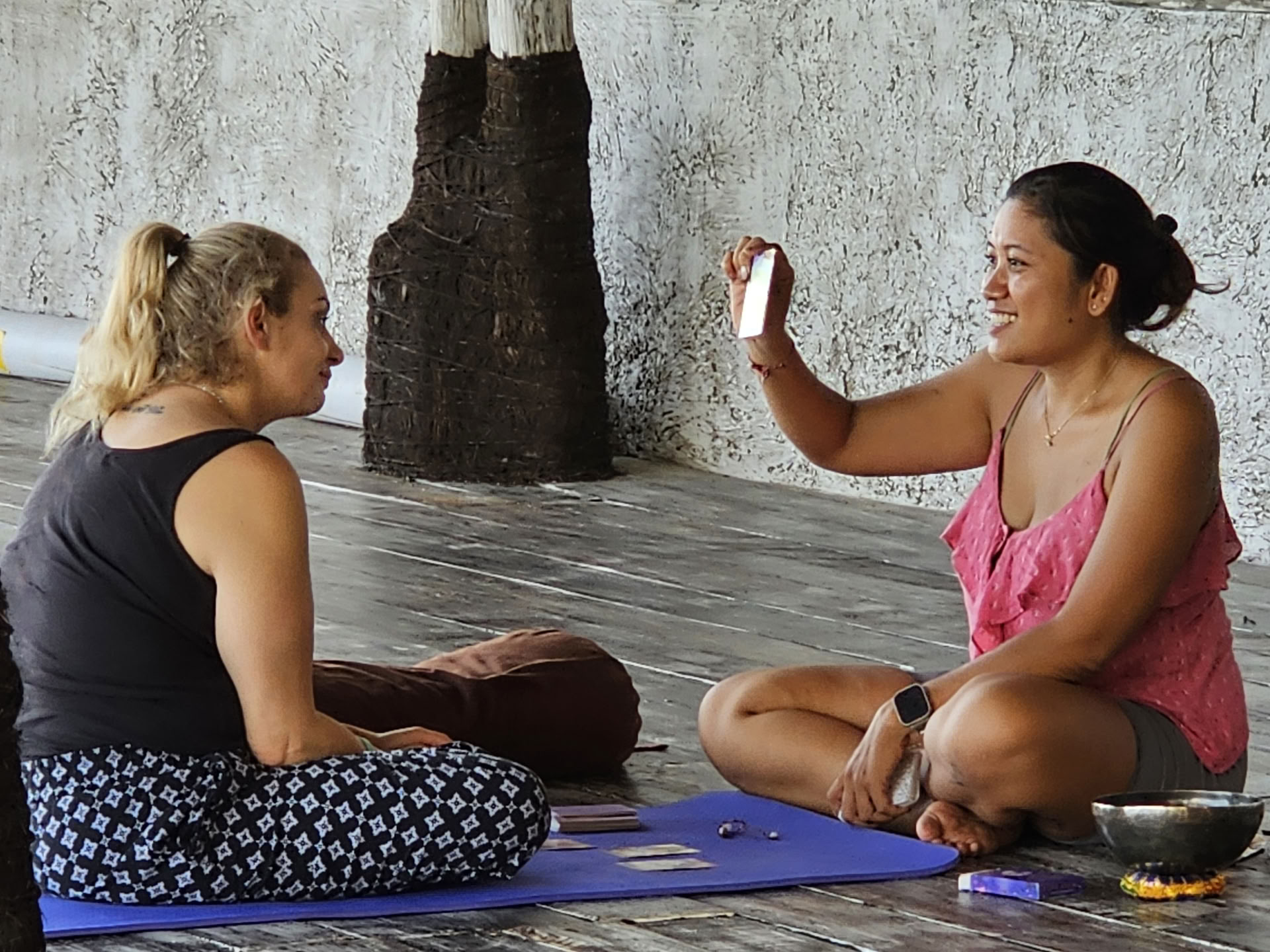 Sessione privata di guarigione dei chakra